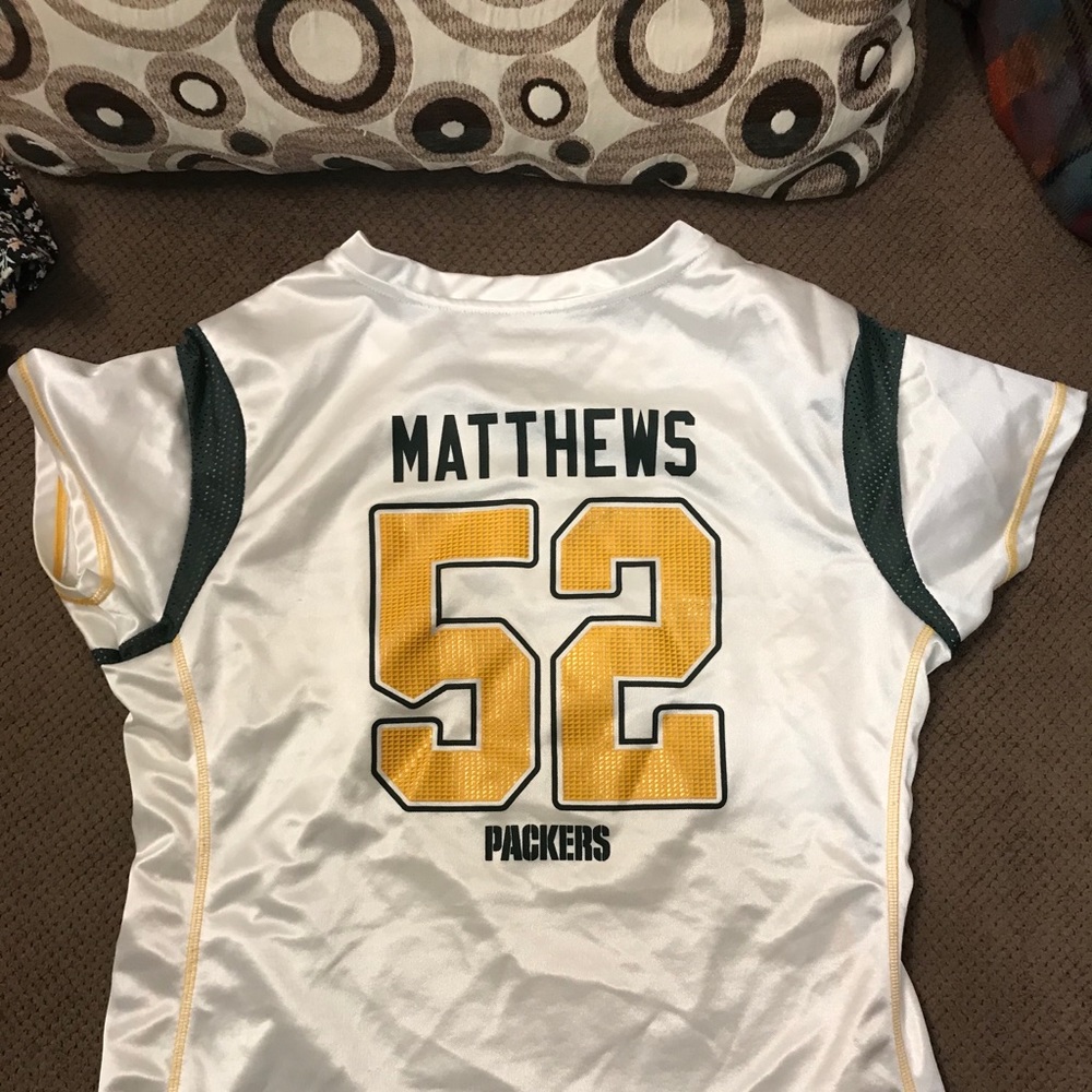 Green Bay Packers jersey
